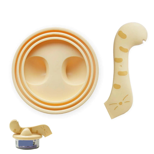 Pet Food Can CoveScoop